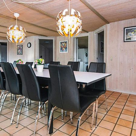 12 Person Holiday Home In Nordborg Esterno foto