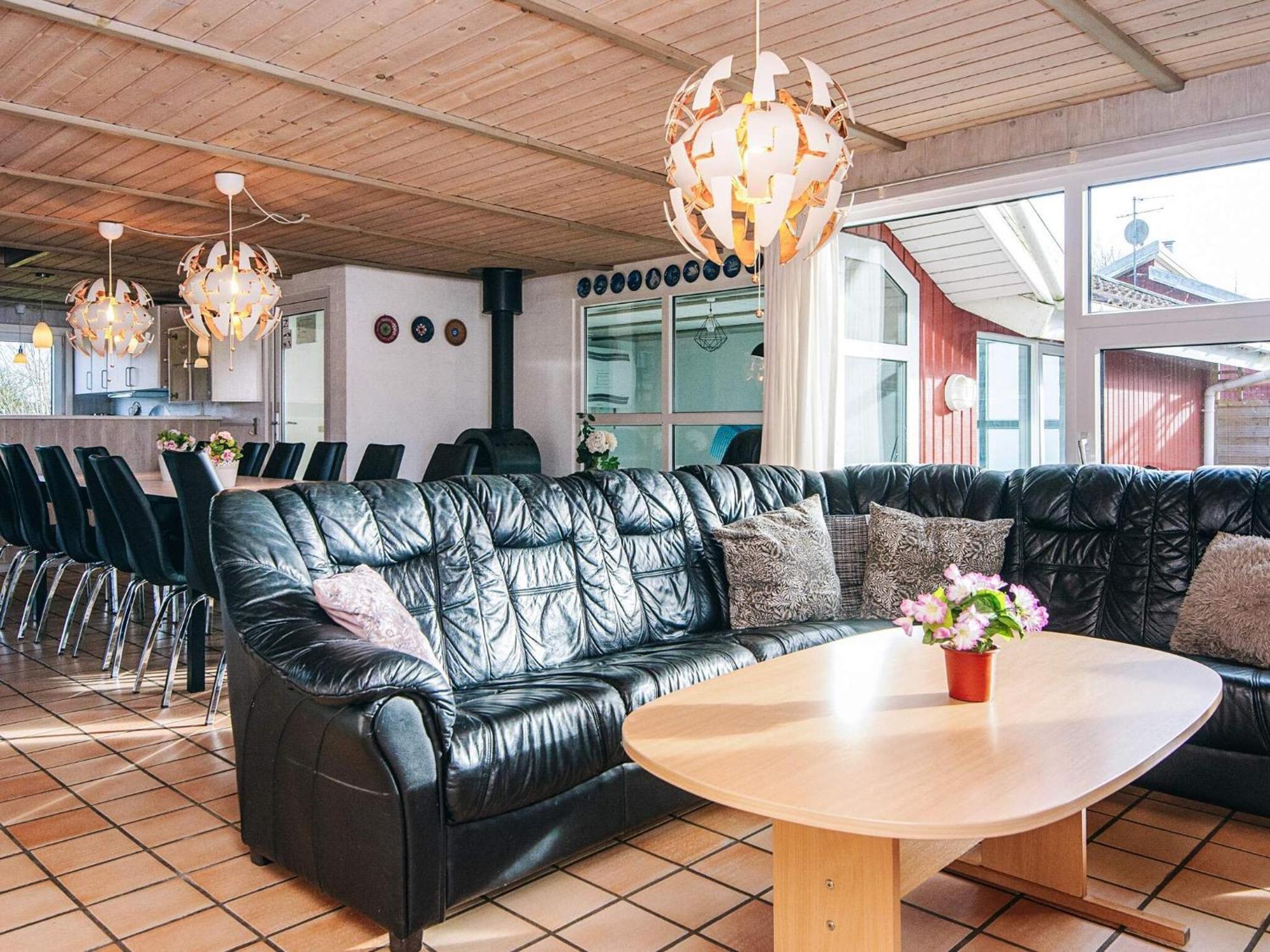 12 Person Holiday Home In Nordborg Esterno foto