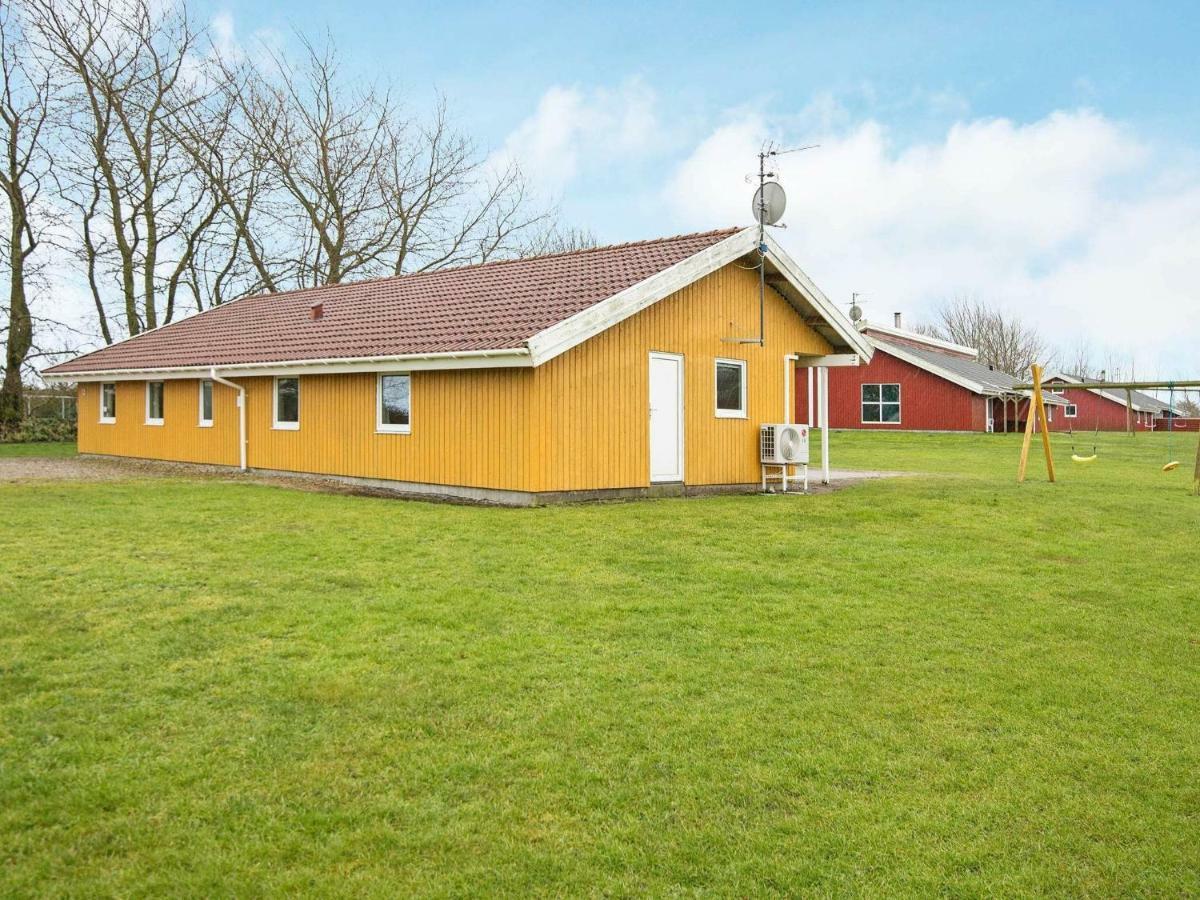 12 Person Holiday Home In Nordborg Esterno foto