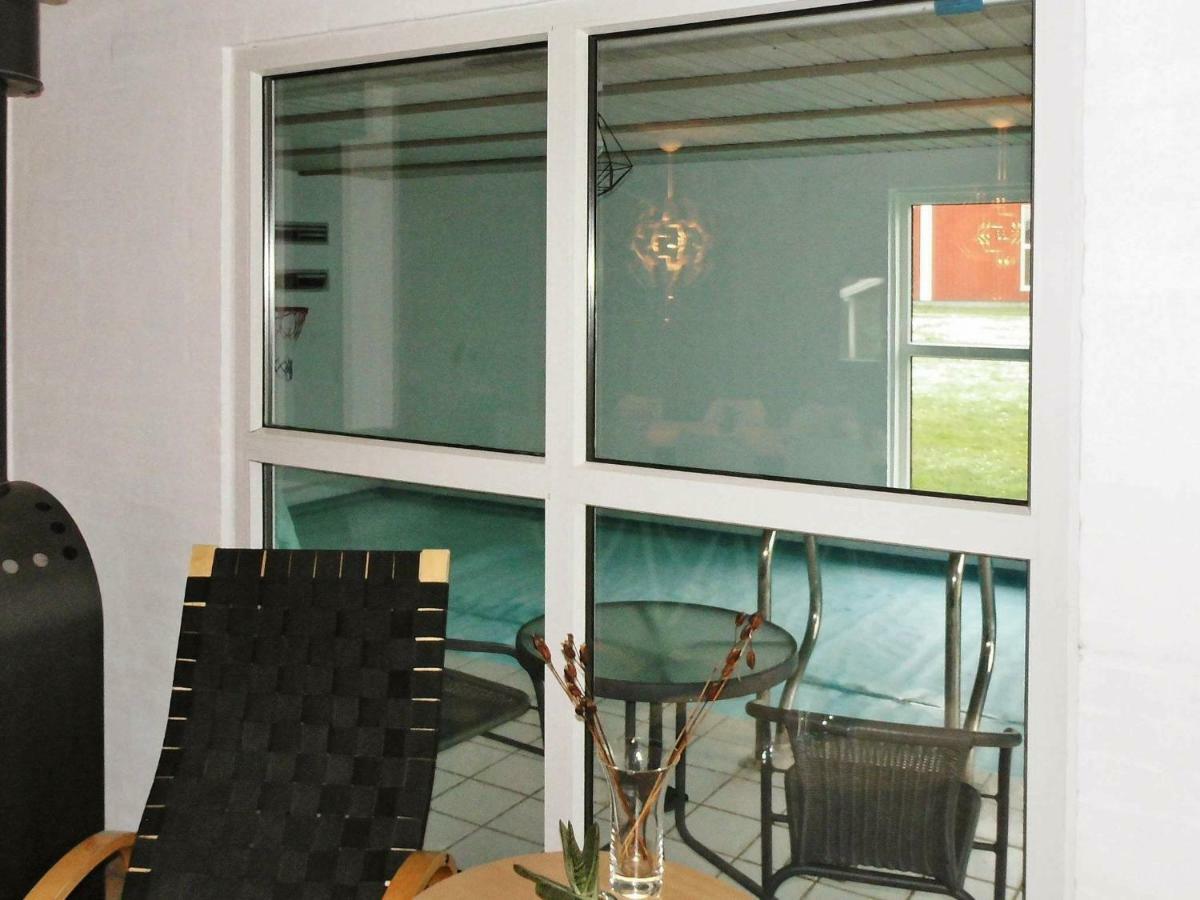 12 Person Holiday Home In Nordborg Esterno foto
