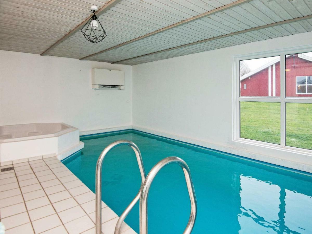 12 Person Holiday Home In Nordborg Esterno foto