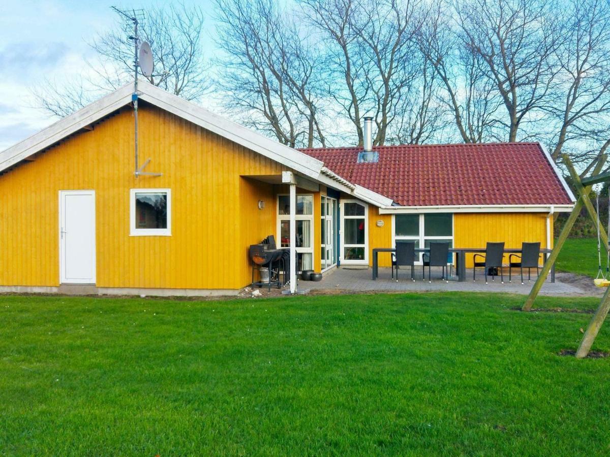 12 Person Holiday Home In Nordborg Esterno foto