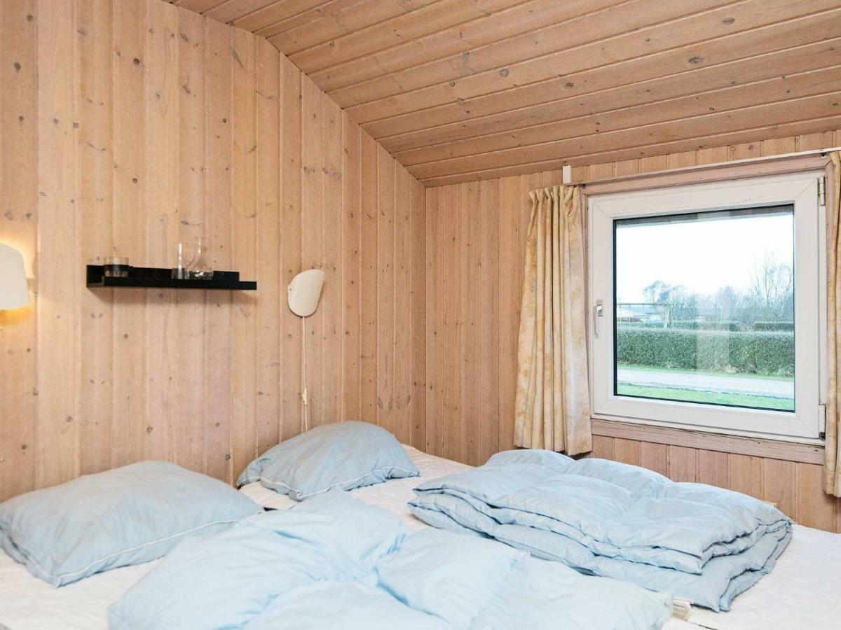 12 Person Holiday Home In Nordborg Esterno foto