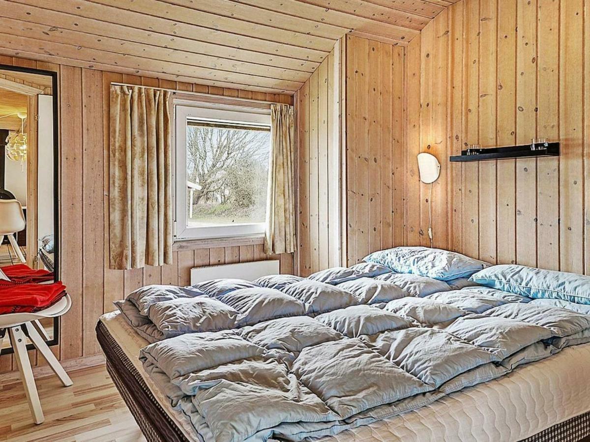 12 Person Holiday Home In Nordborg Esterno foto