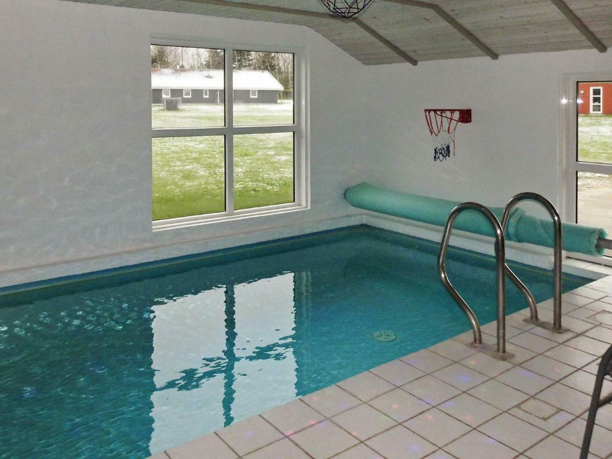 12 Person Holiday Home In Nordborg Esterno foto