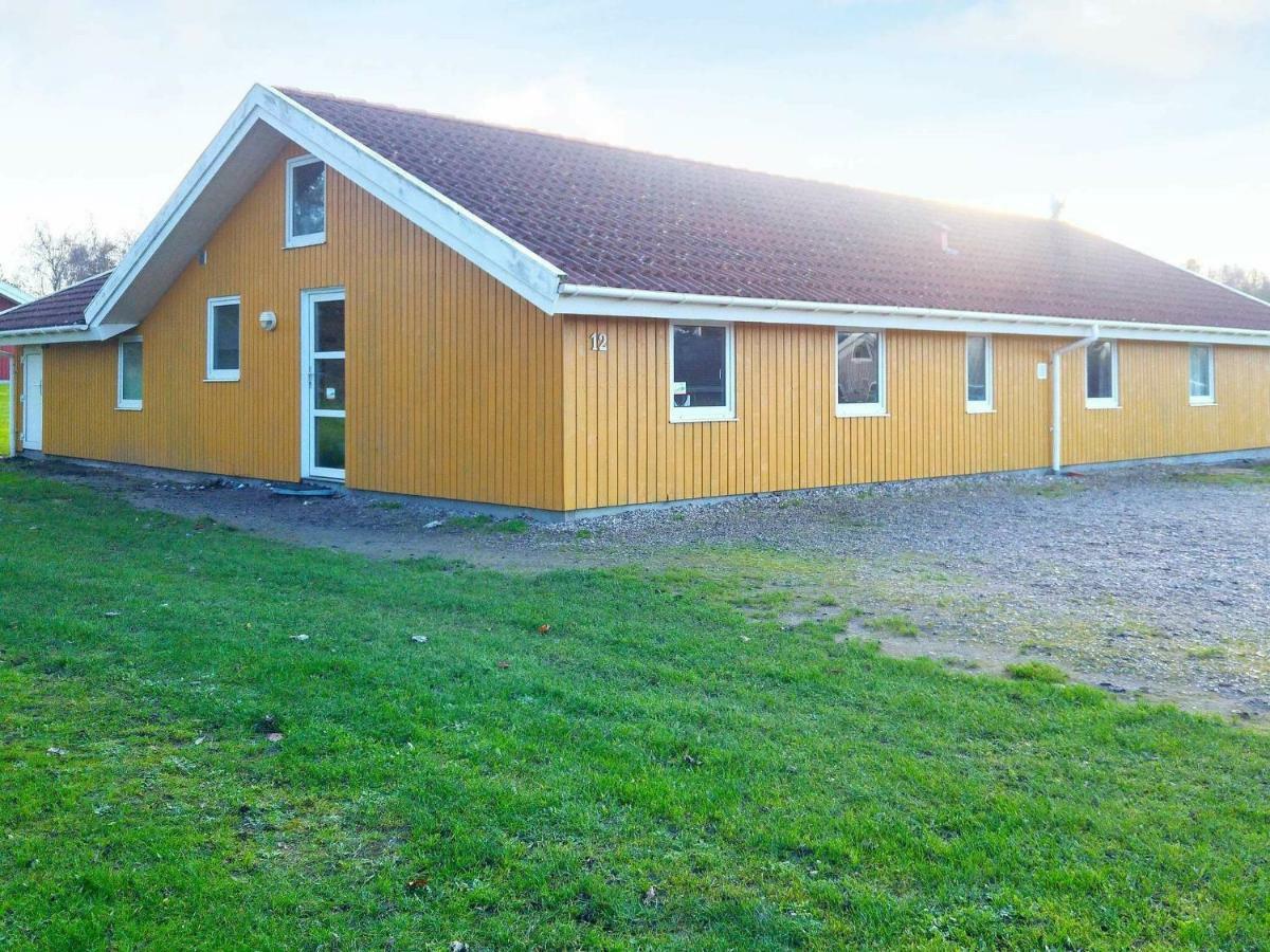 12 Person Holiday Home In Nordborg Esterno foto