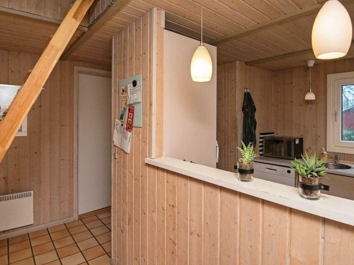 12 Person Holiday Home In Nordborg Esterno foto