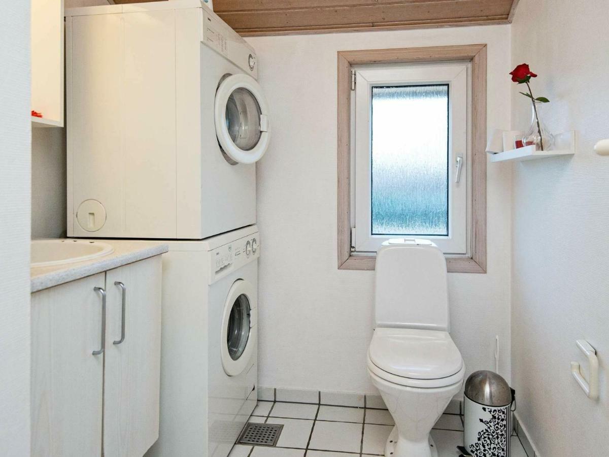 12 Person Holiday Home In Nordborg Esterno foto