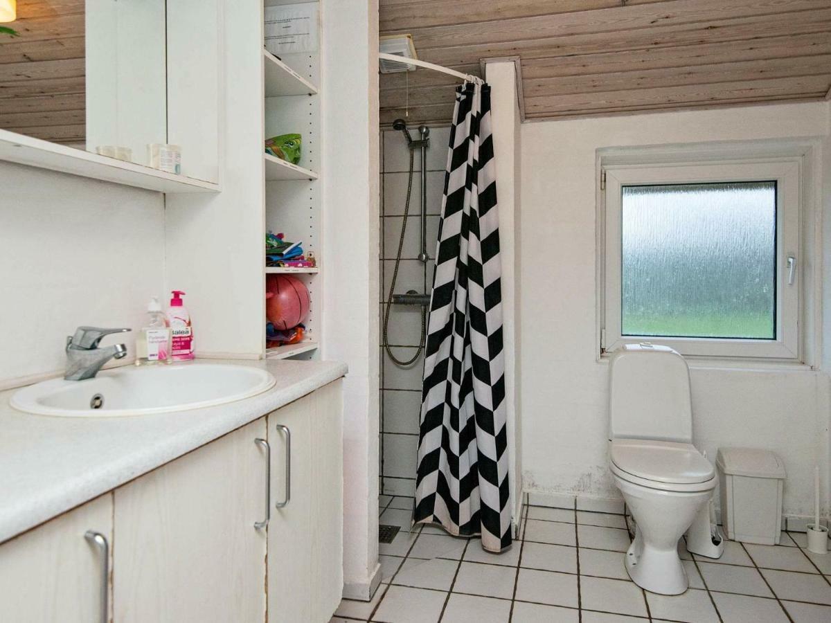 12 Person Holiday Home In Nordborg Esterno foto