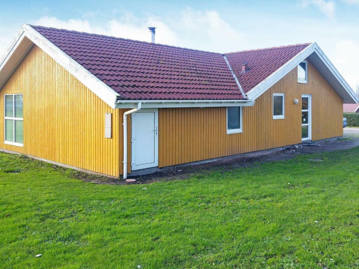 12 Person Holiday Home In Nordborg Esterno foto