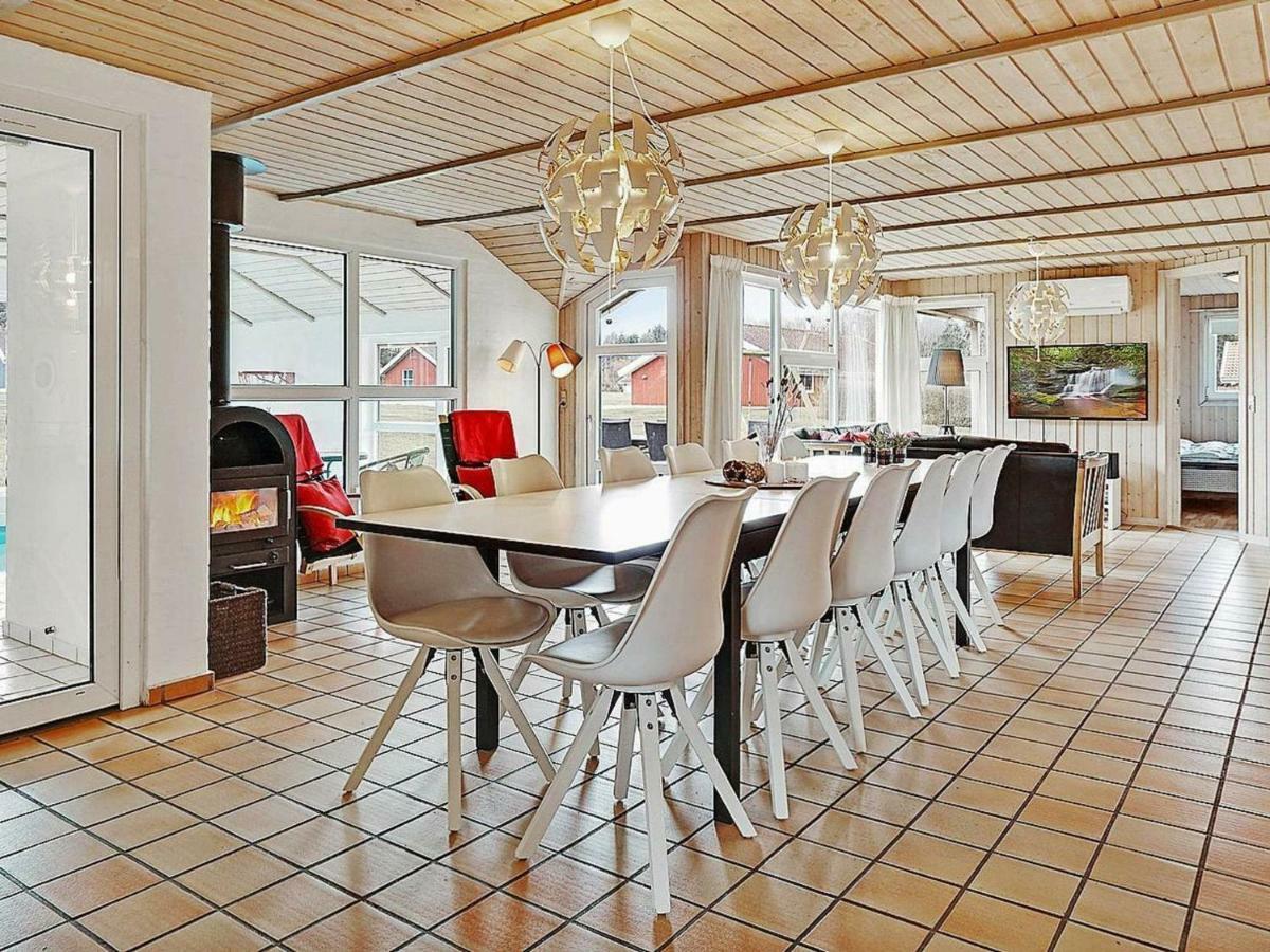12 Person Holiday Home In Nordborg Esterno foto