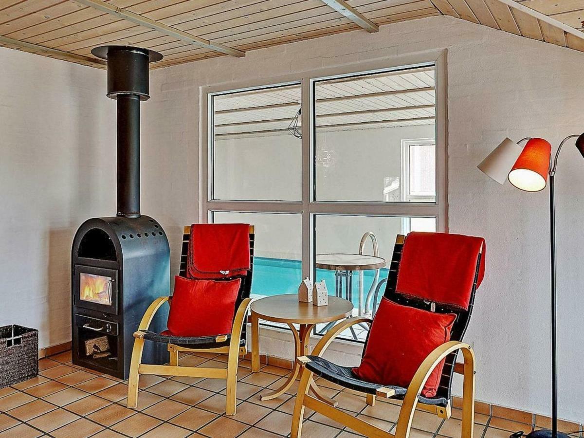 12 Person Holiday Home In Nordborg Esterno foto