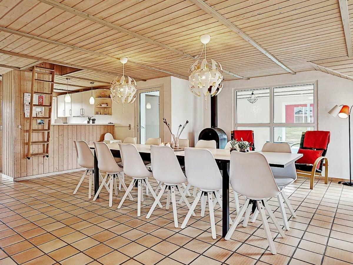 12 Person Holiday Home In Nordborg Esterno foto