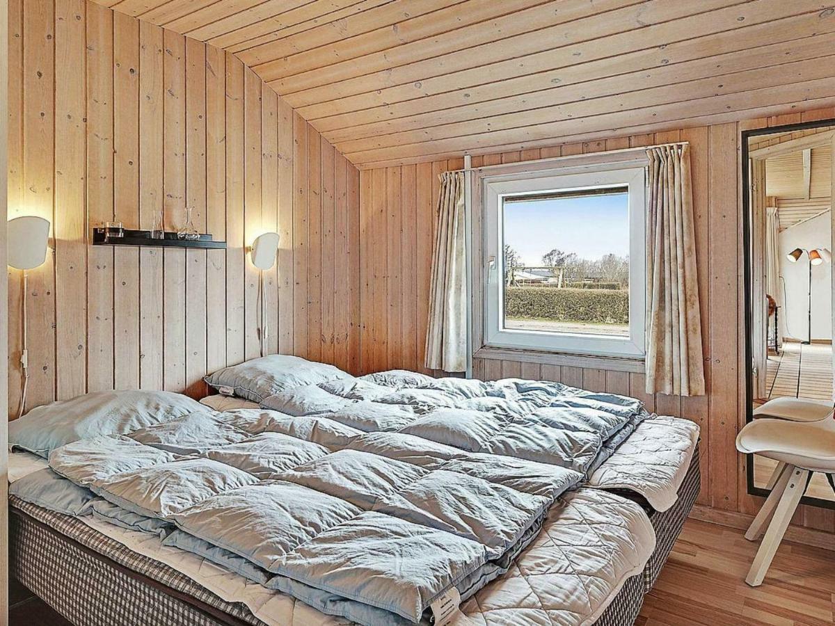 12 Person Holiday Home In Nordborg Esterno foto